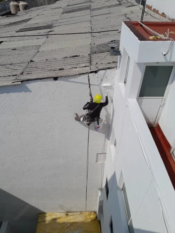 Trabajos verticales 7