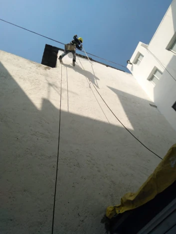 Trabajos verticales 8