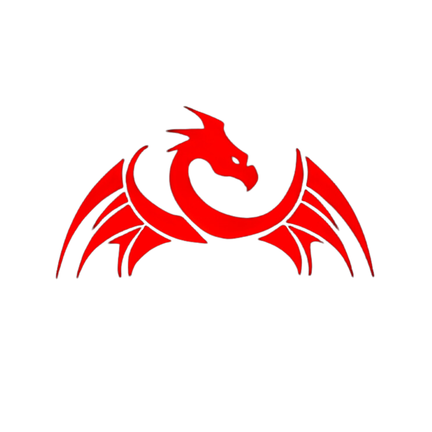 LOGO PNG Dragones CON LETRAS