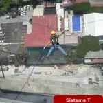 Sistema tipo T 12